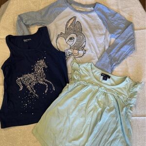 GAP kids top bundle of 3